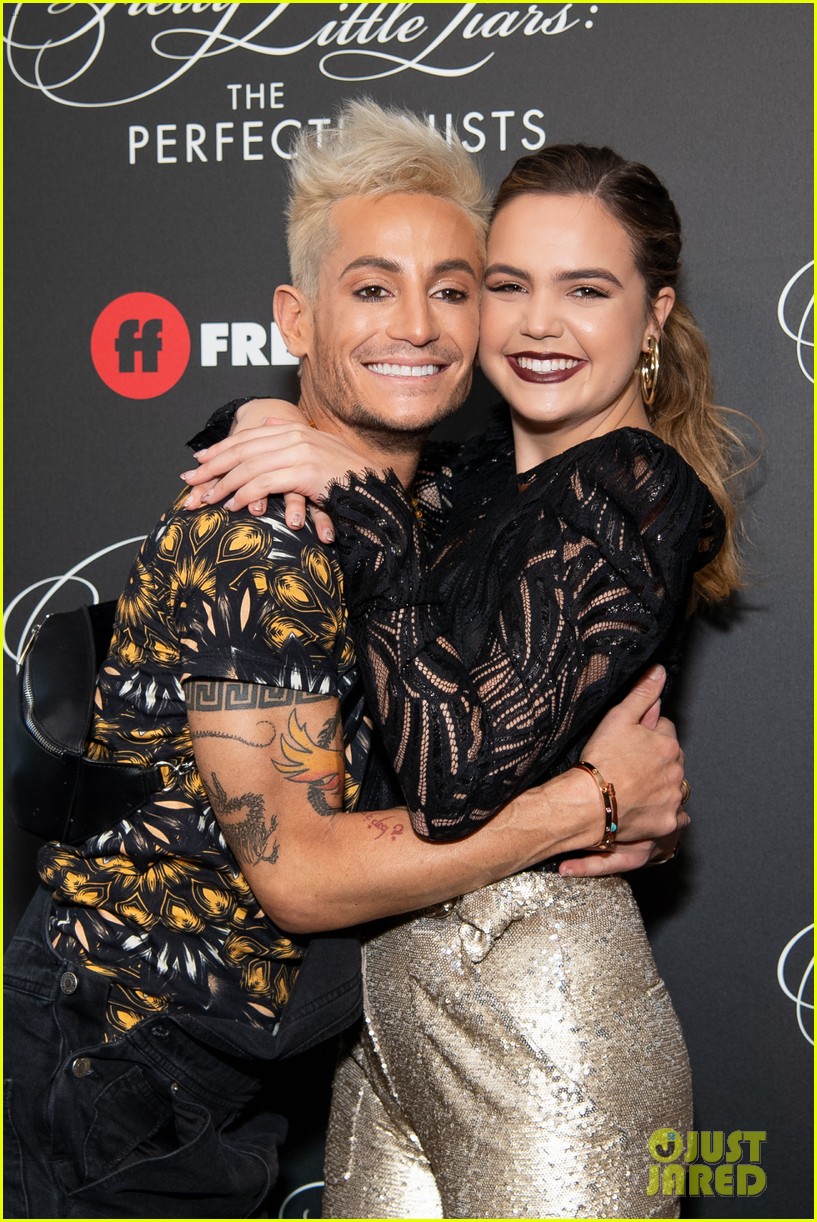 'Pretty Little Liars: The Perfectionists' Cast Stuns at Los Angeles Premiere