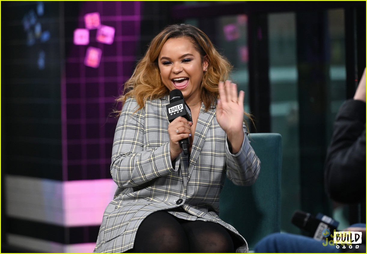 Rachel Crow Dishes On Where The Inspiration For Her 'Up All Night' Video Came From