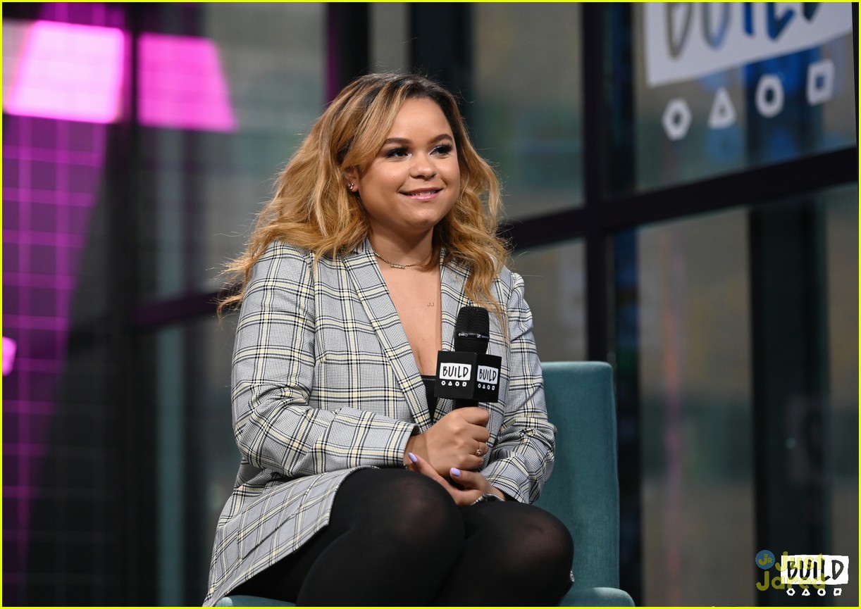 Rachel Crow Dishes On Where The Inspiration For Her 'Up All Night' Video Came From