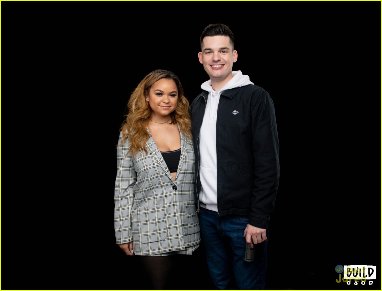 Rachel Crow Dishes On Where The Inspiration For Her 'Up All Night' Video Came From