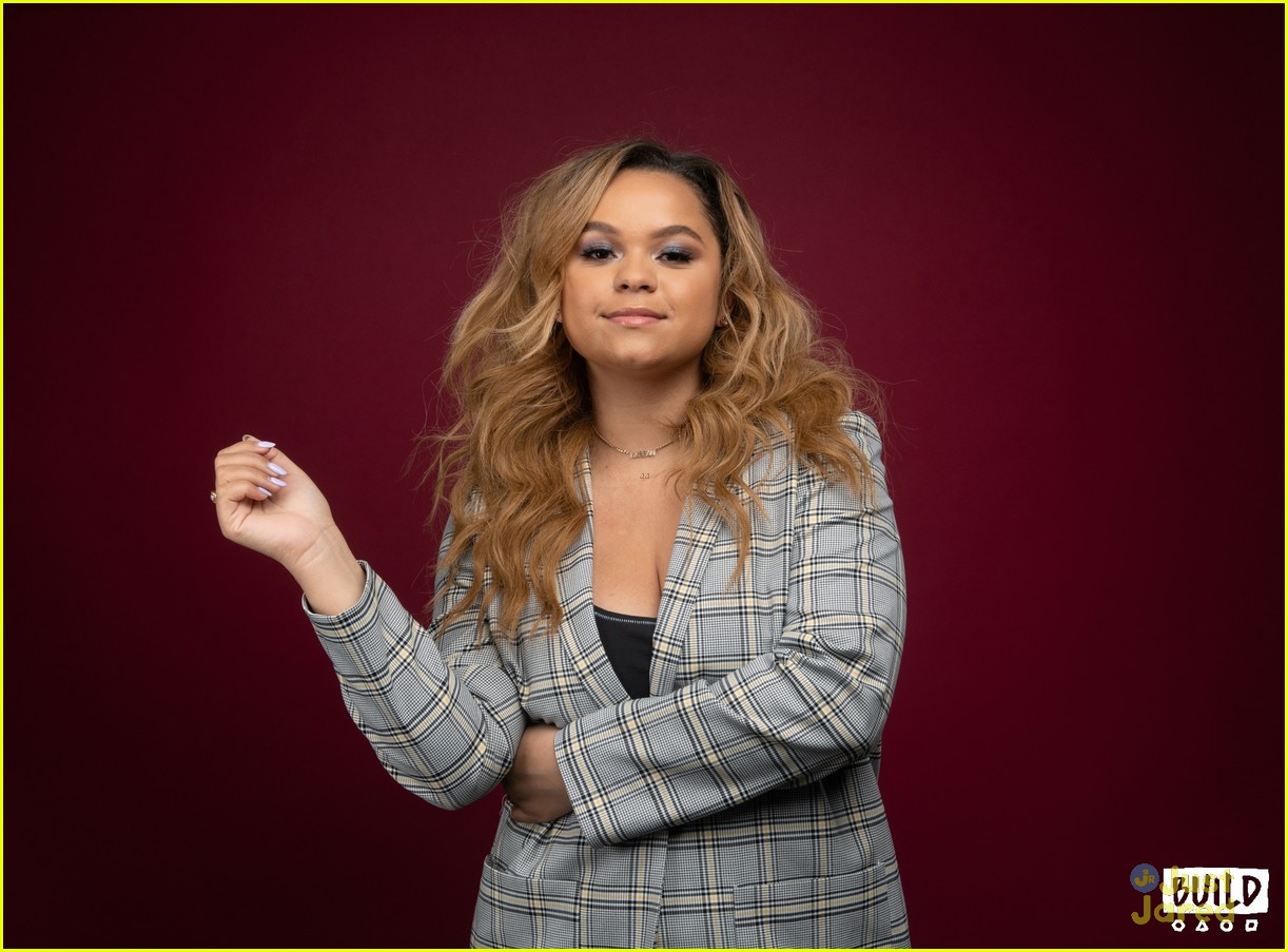 Rachel Crow Dishes On Where The Inspiration For Her 'Up All Night' Video Came From