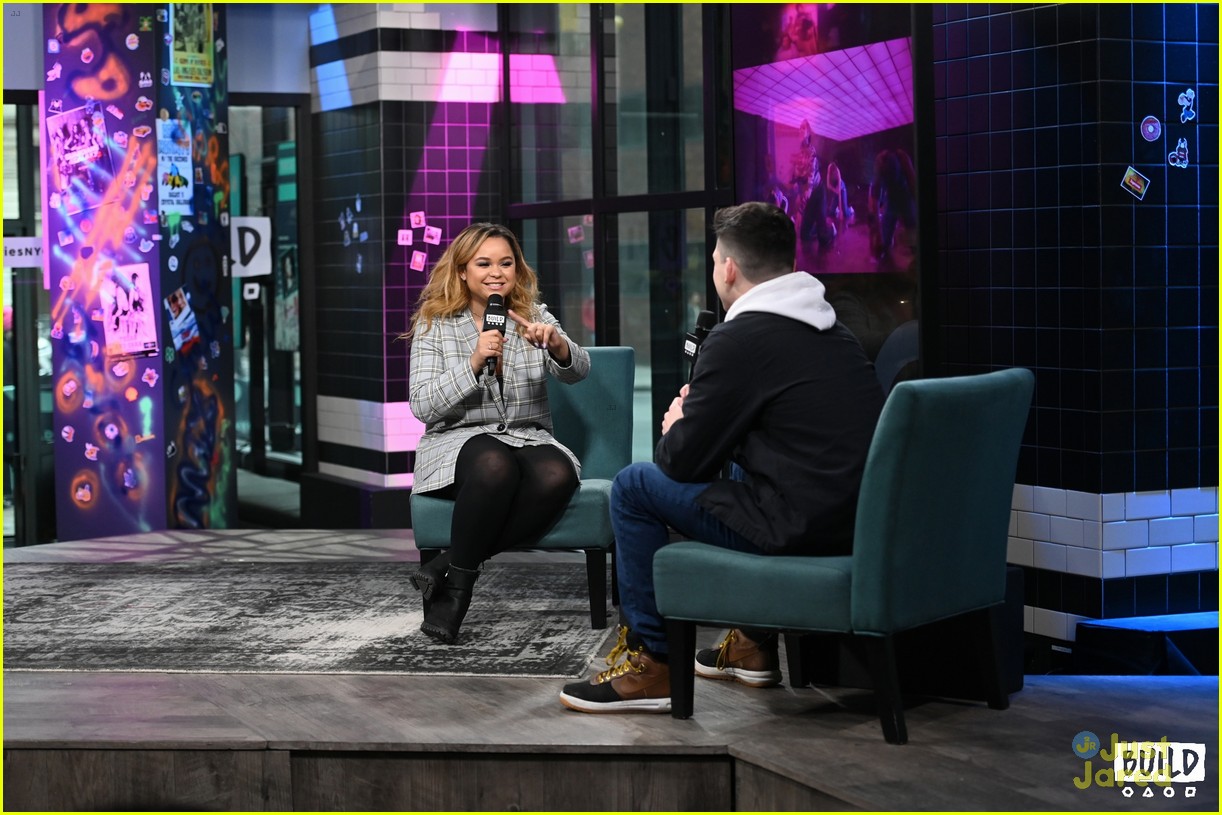 Rachel Crow Dishes On Where The Inspiration For Her 'Up All Night' Video Came From