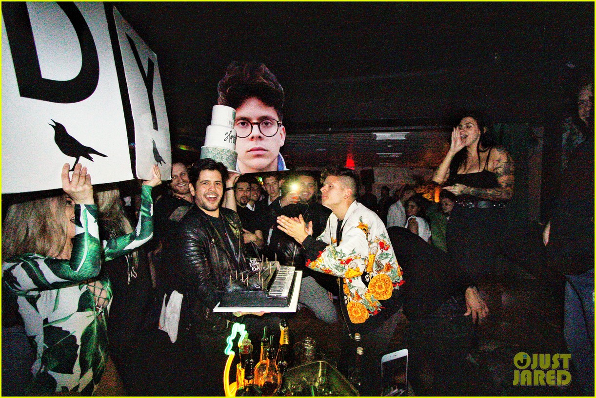 Maia Mitchell Celebrates Boyfriend Rudy Mancuso's Birthday in LA!