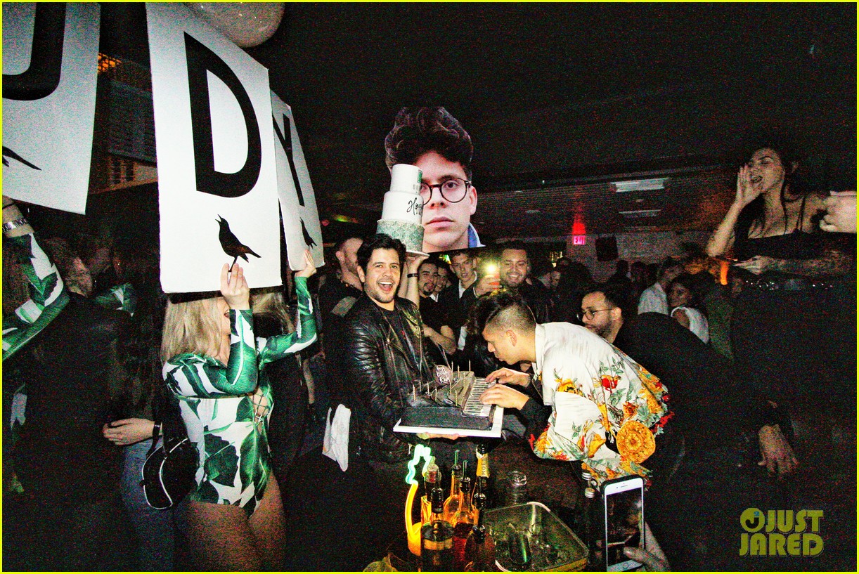 Maia Mitchell Celebrates Boyfriend Rudy Mancuso's Birthday in LA!