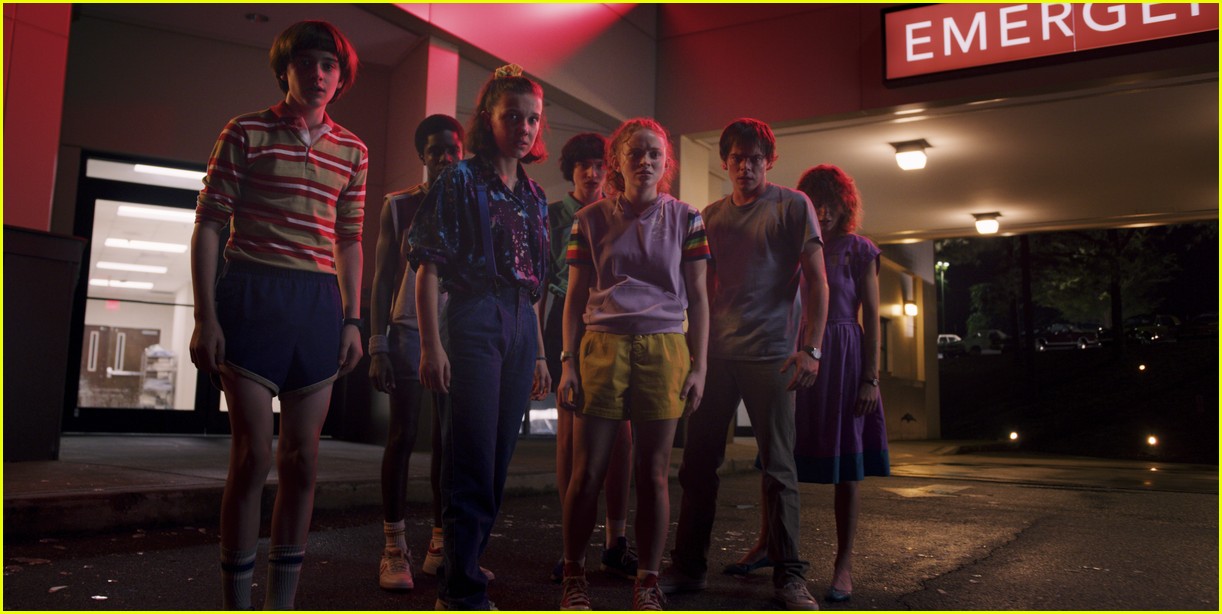 Everyone's Back in 'Stranger Things' Season 3 Trailer - Watch Here!