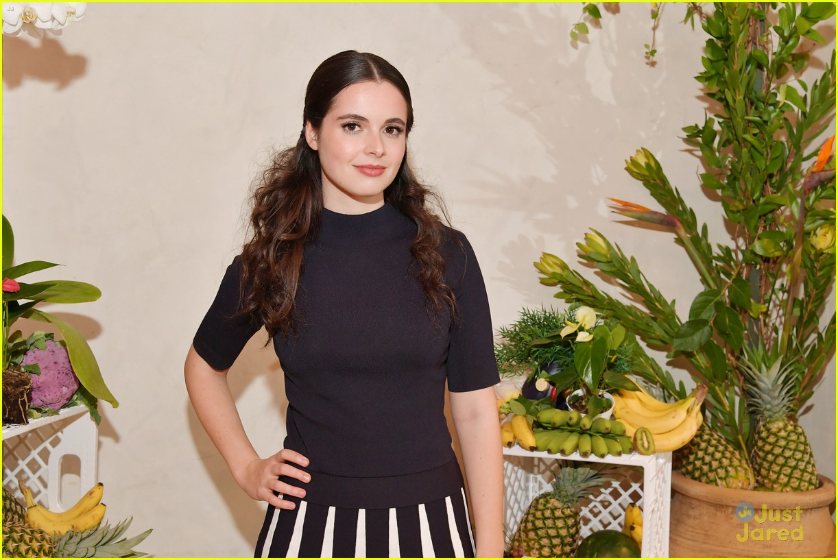 Chandler Kinney, Vanessa Marano & More Step Out For Ted Baker London's Collection Launch