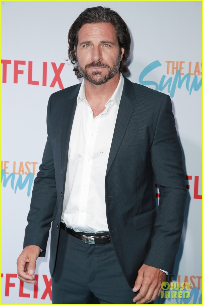 KJ Apa Gets Support From 'Riverdale' Co-Star Charles Melton at 'The Last Summer' Premiere!