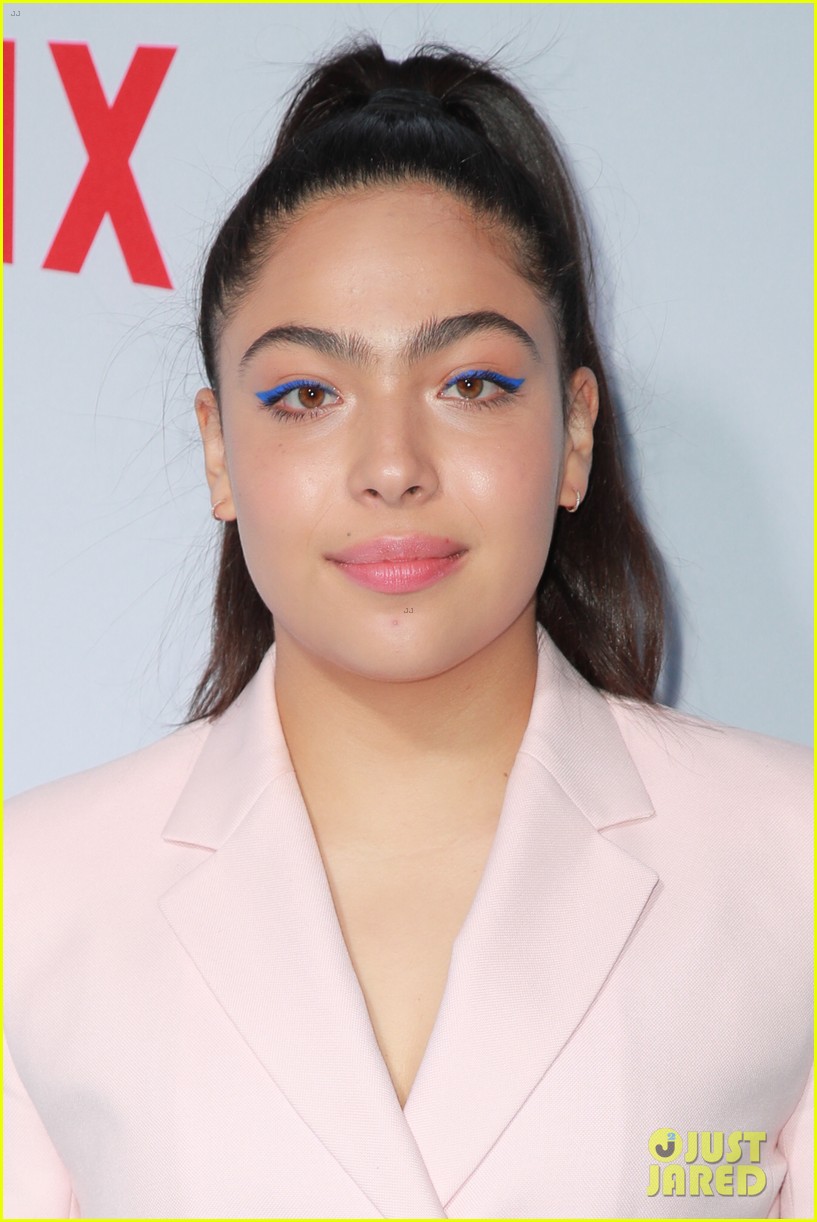 KJ Apa Gets Support From 'Riverdale' Co-Star Charles Melton at 'The Last Summer' Premiere!