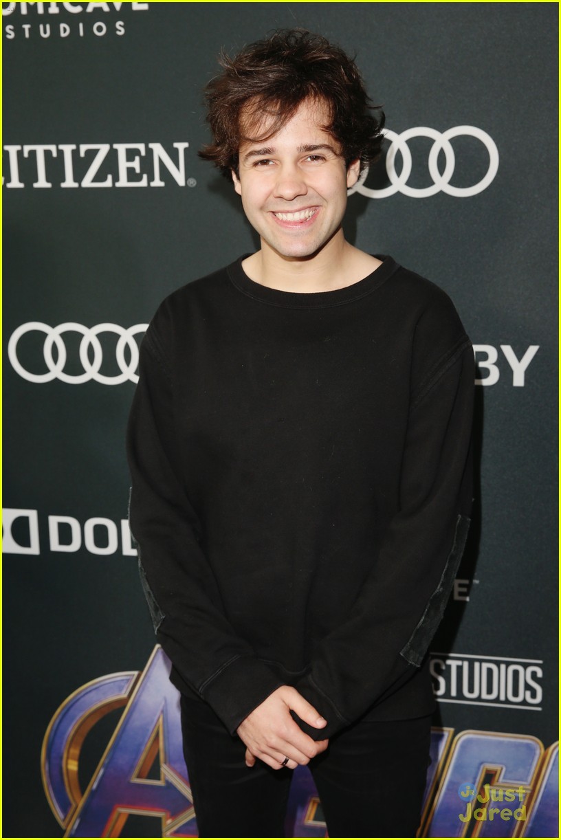 Emma Fuhrmann Stuns at 'Avengers: Endgame' Premiere with Ty Simpkins