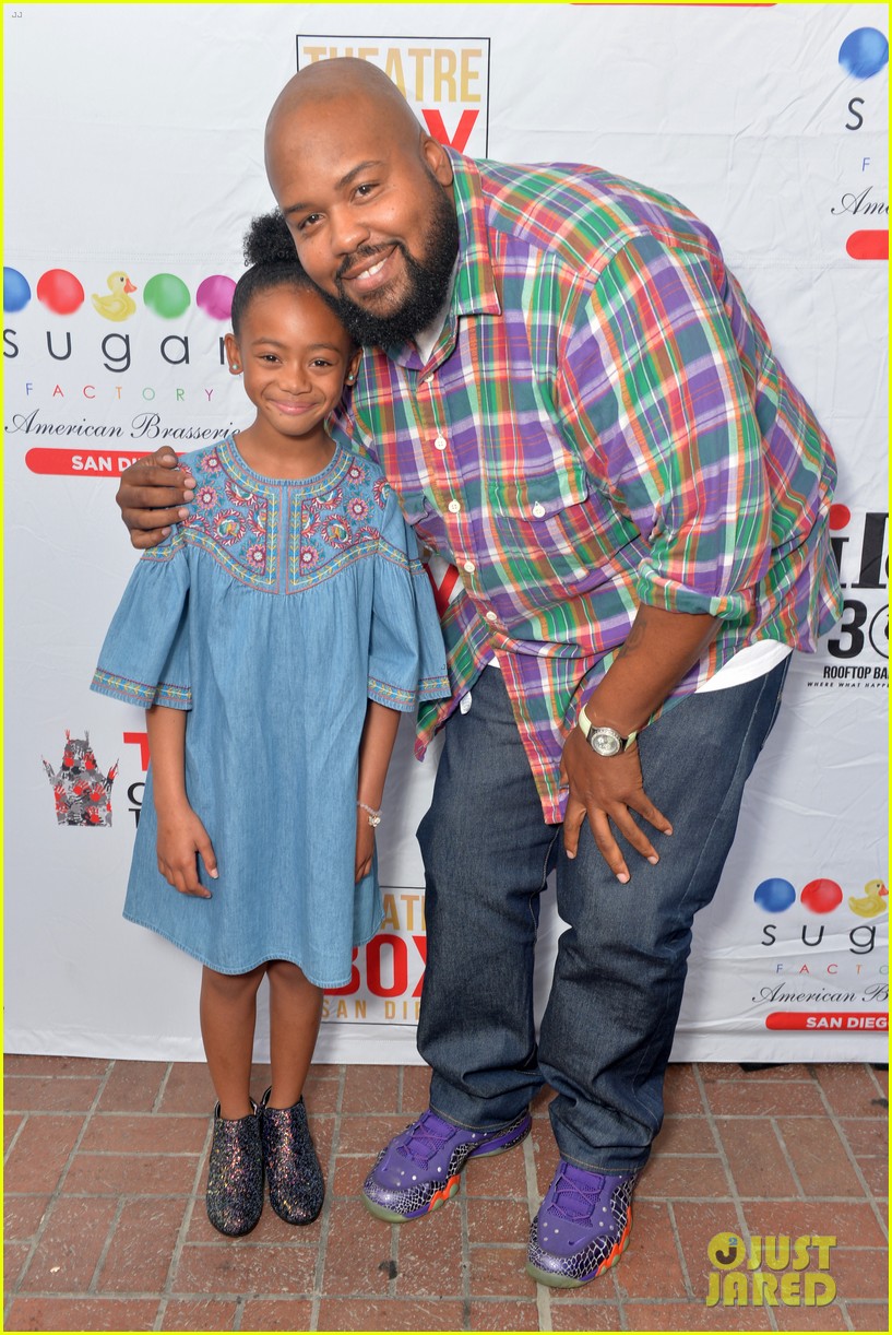 Faithe Herman Honored with Handprint Ceremony in San Diego
