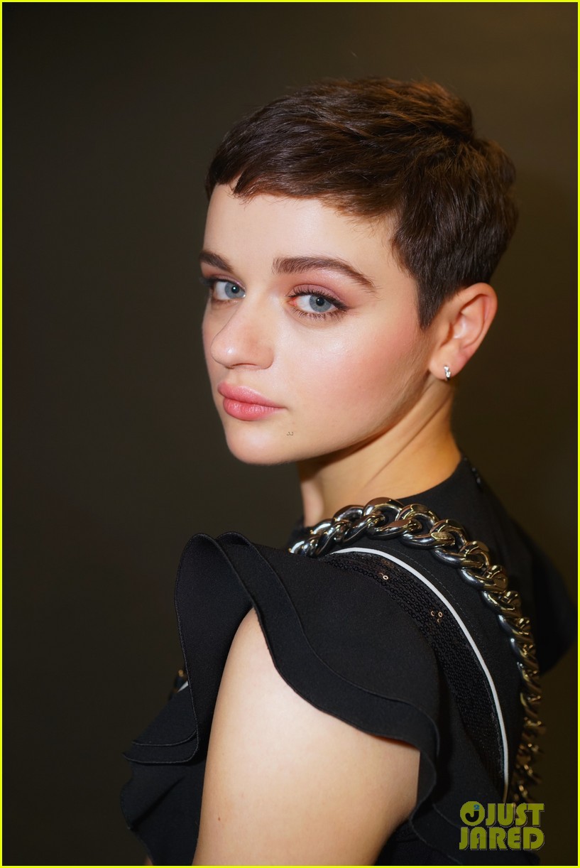 Joey King Wears Three Chic Outfits for 'The Act' Press Day