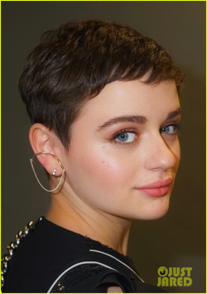 Joey King Wears Three Chic Outfits for 'The Act' Press Day