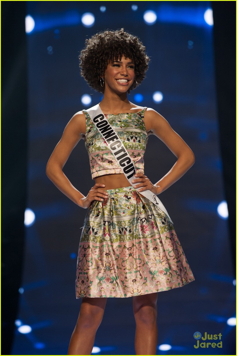 Learn All About Miss Teen USA 2019 Kaliegh Garris's Platform, We Are People 1st