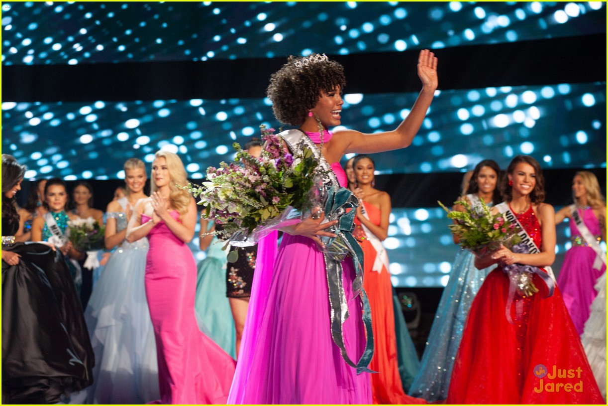 Learn All About Miss Teen USA 2019 Kaliegh Garris's Platform, We Are People 1st