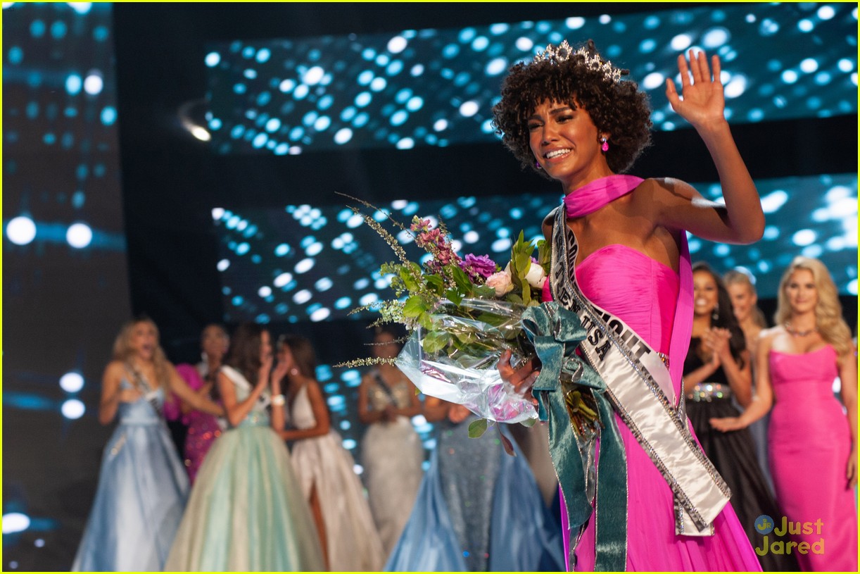Learn All About Miss Teen USA 2019 Kaliegh Garris's Platform, We Are People 1st