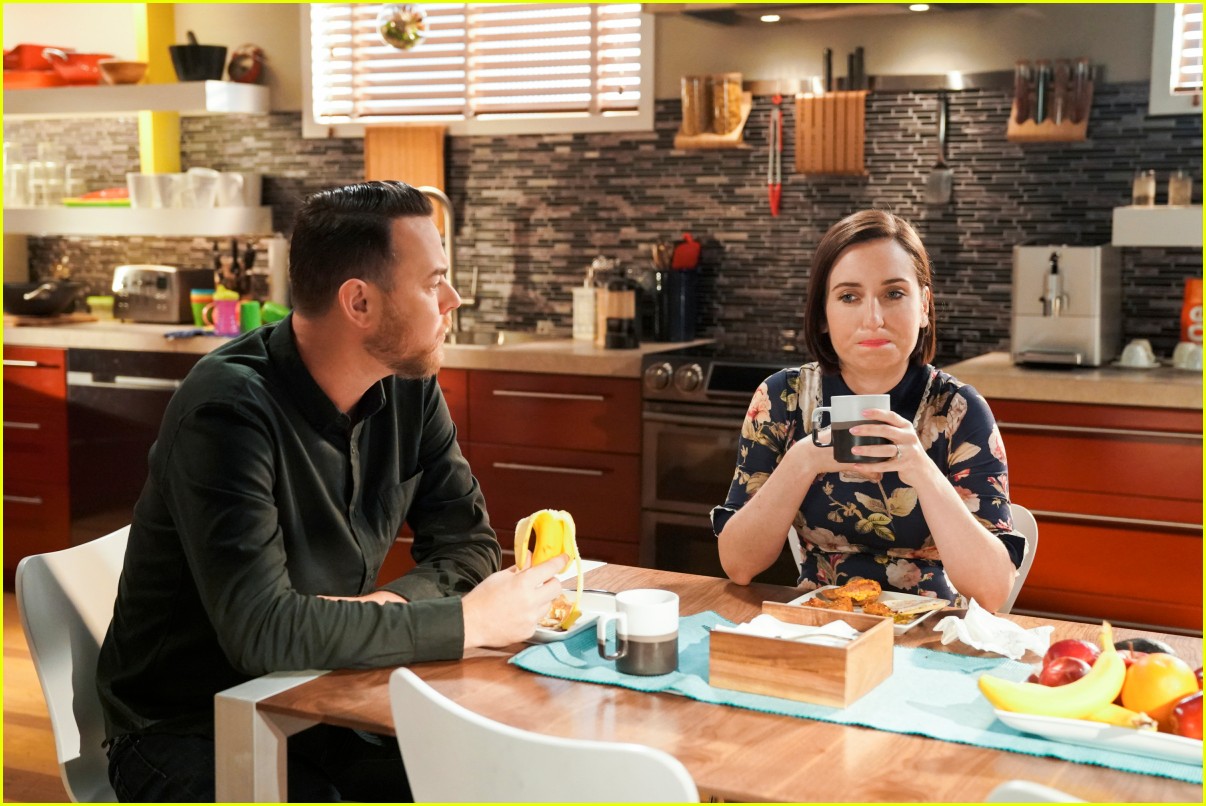 See the First Pic of Joey King in 'Life in Pieces!' 