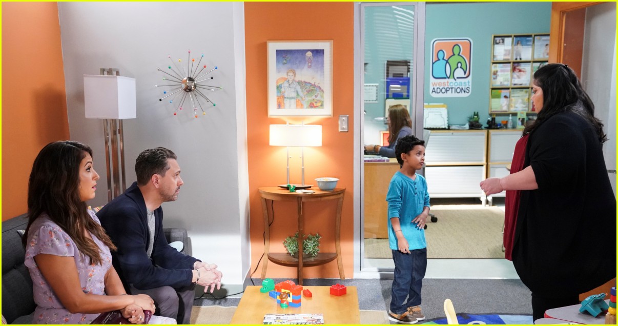 See the First Pic of Joey King in 'Life in Pieces!' 