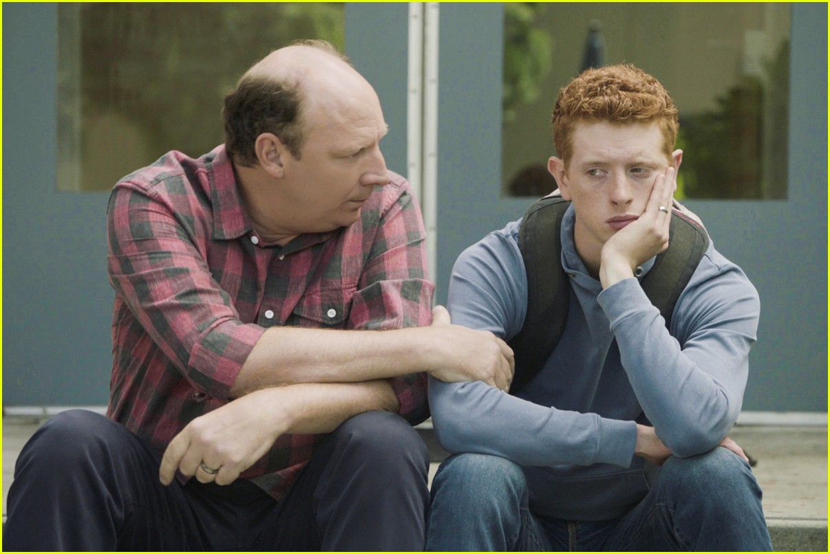 See the First Pic of Joey King in 'Life in Pieces!' 