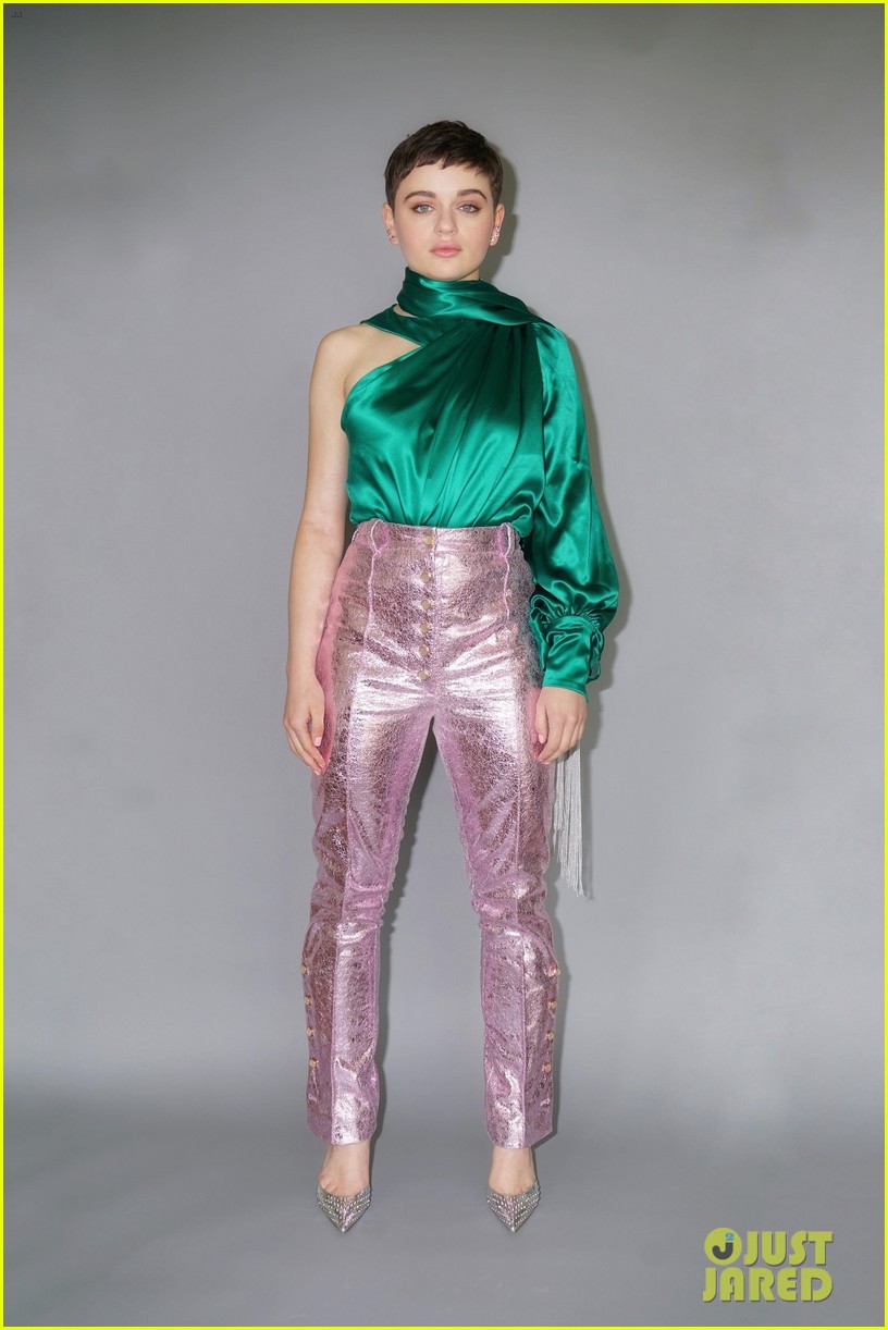 Joey King Says DDR Choreography in 'Kissing Booth' Sequel is Even More Intense!