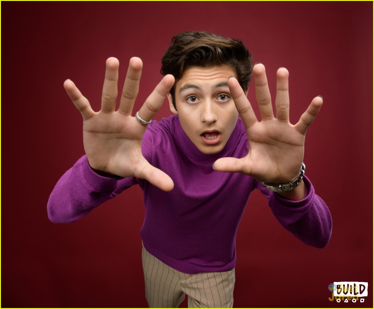 Marcel Ruiz Reveals He Auditioned For His 'Breakthrough' Role Seven Times!