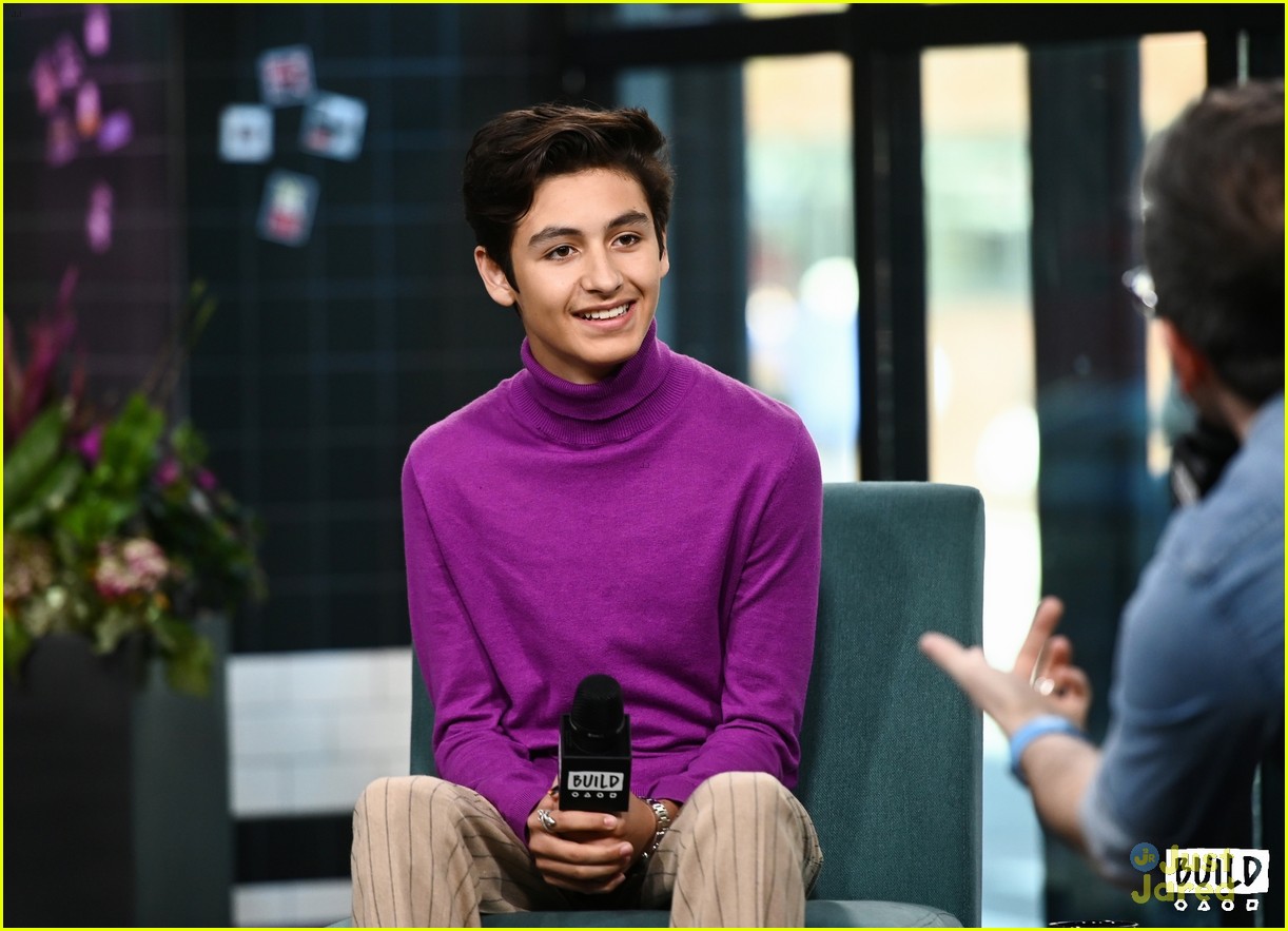 Marcel Ruiz Reveals He Auditioned For His 'Breakthrough' Role Seven Times!