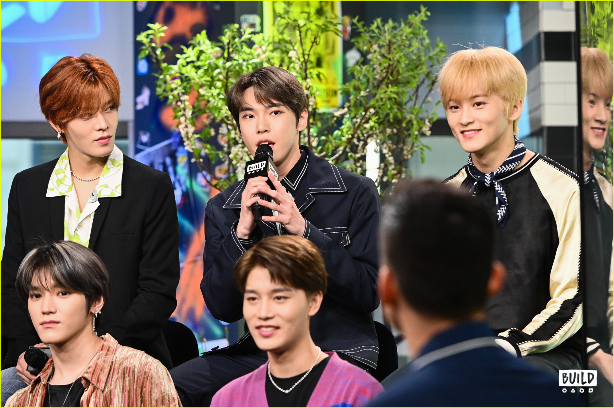 NCT 127 Reveal One of Their Biggest Inspirations - Watch Now!