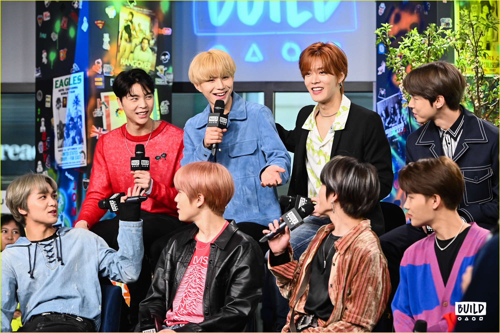 NCT 127 Reveal One of Their Biggest Inspirations - Watch Now!