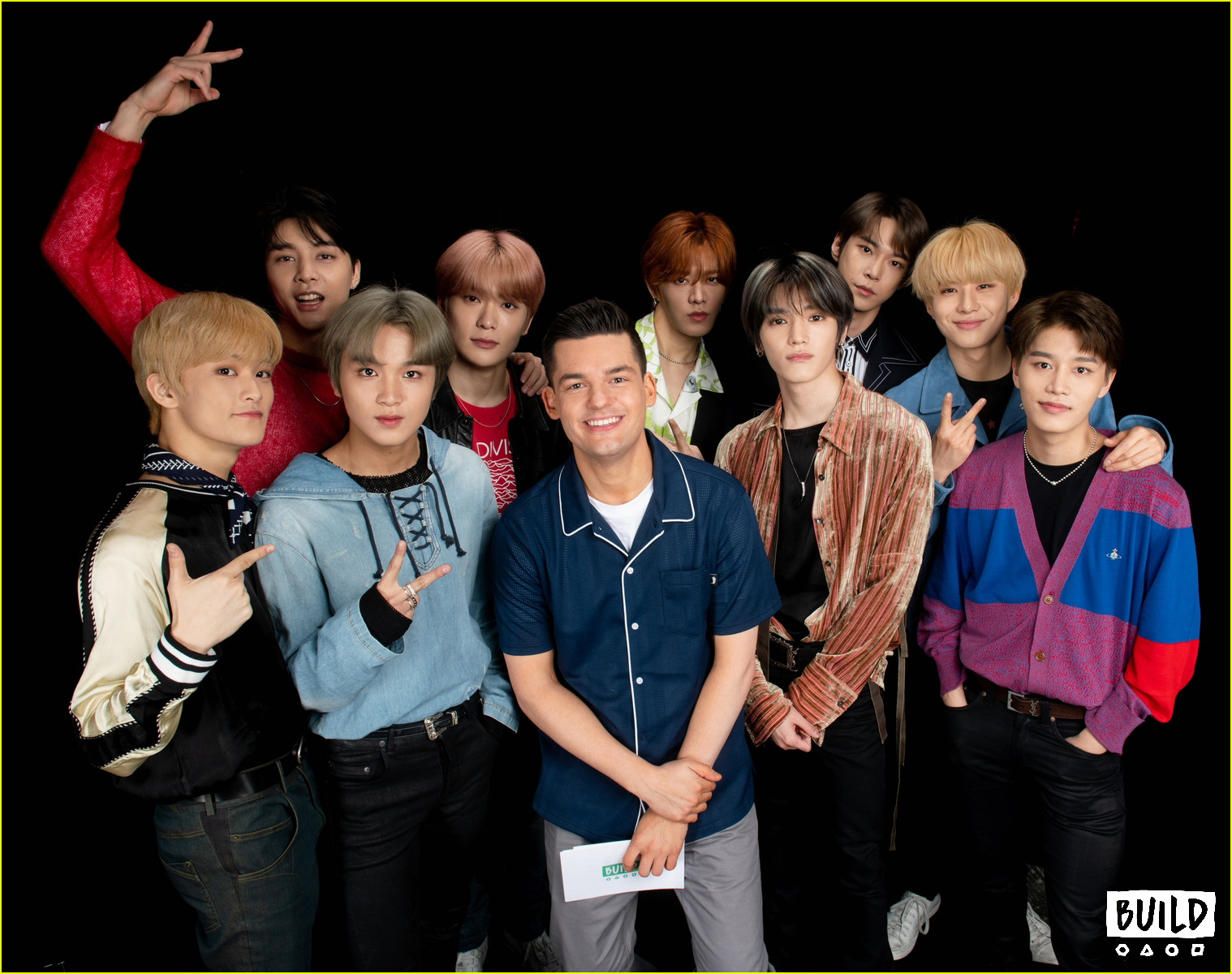 NCT 127 Reveal One of Their Biggest Inspirations - Watch Now!