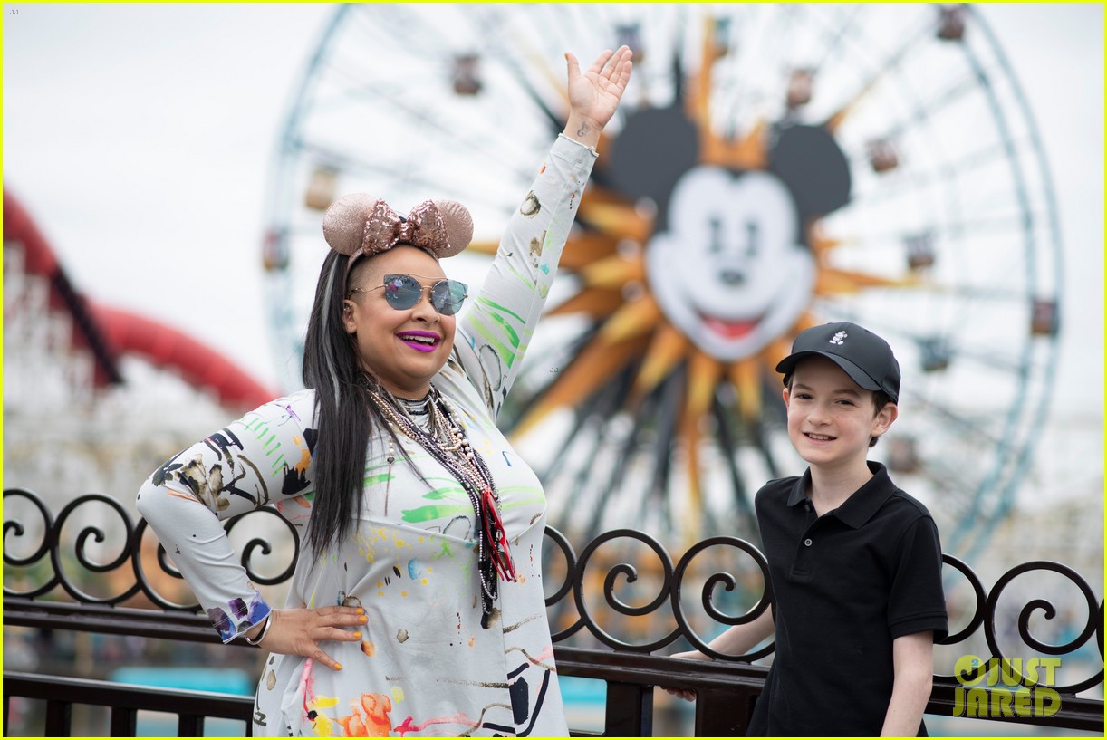 Navia Robinson & Sky Katz Bring 'Raven's Home' to Disney Channel Fan Fest!