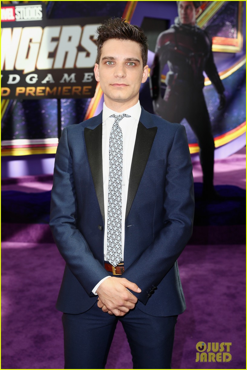 Olivia Holt, Aubrey Joseph, & Chloe Bennet Team Up for 'Avengers: Endgame' Premiere!