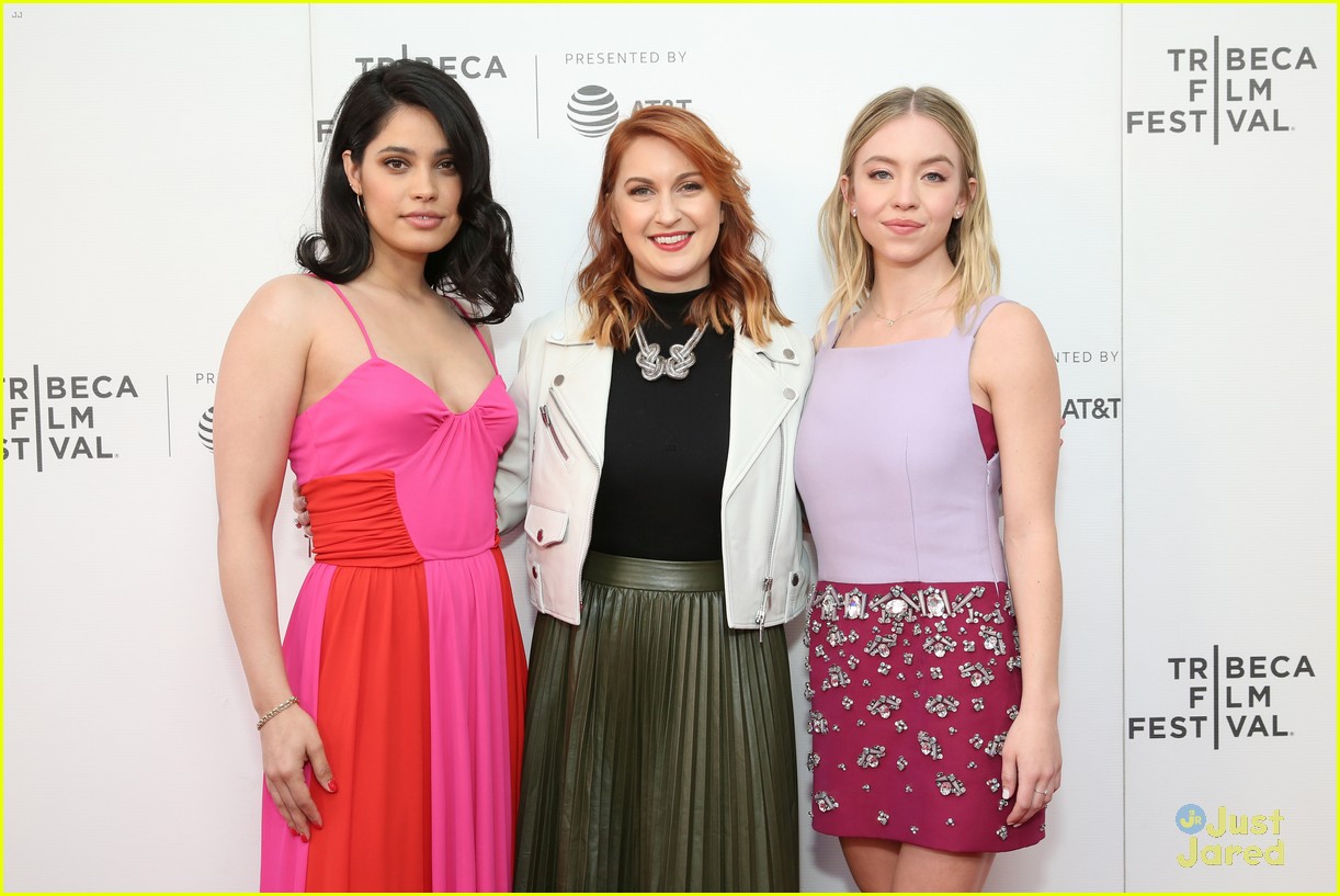 Euphoria's Sydney Sweeney Premieres 'Clementine' at Tribeca Film Festival 2019