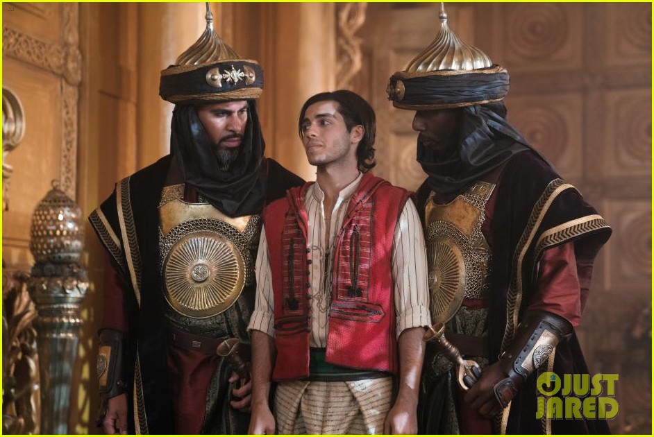 The 'Aladdin' (2019) Soundtrack Has Been Released - Stream & Download!