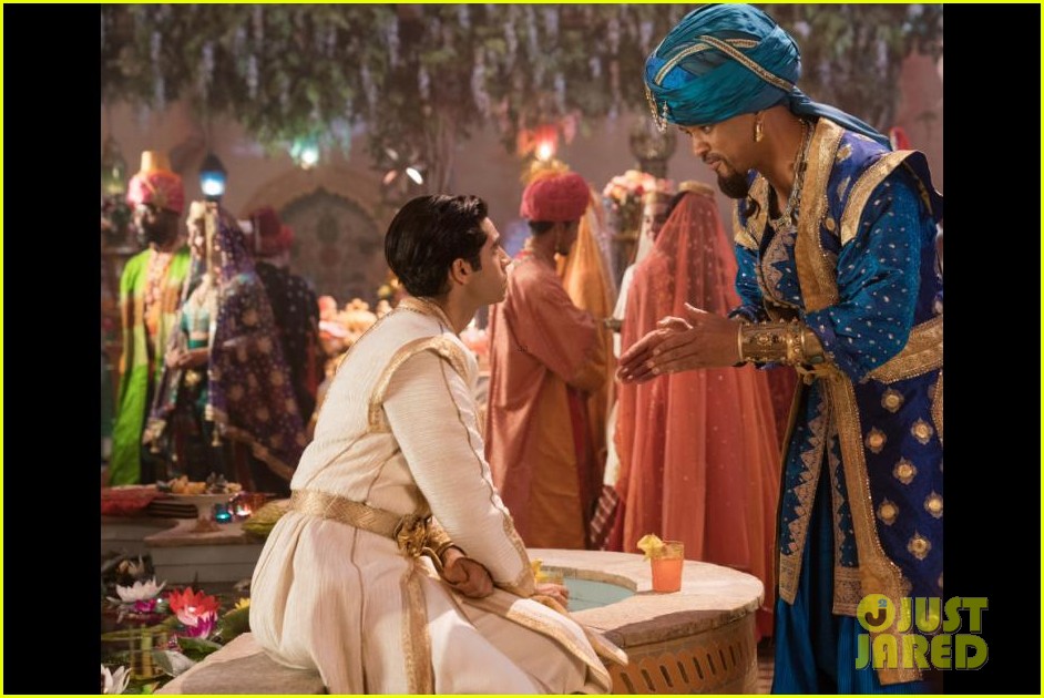 The 'Aladdin' (2019) Soundtrack Has Been Released - Stream & Download!
