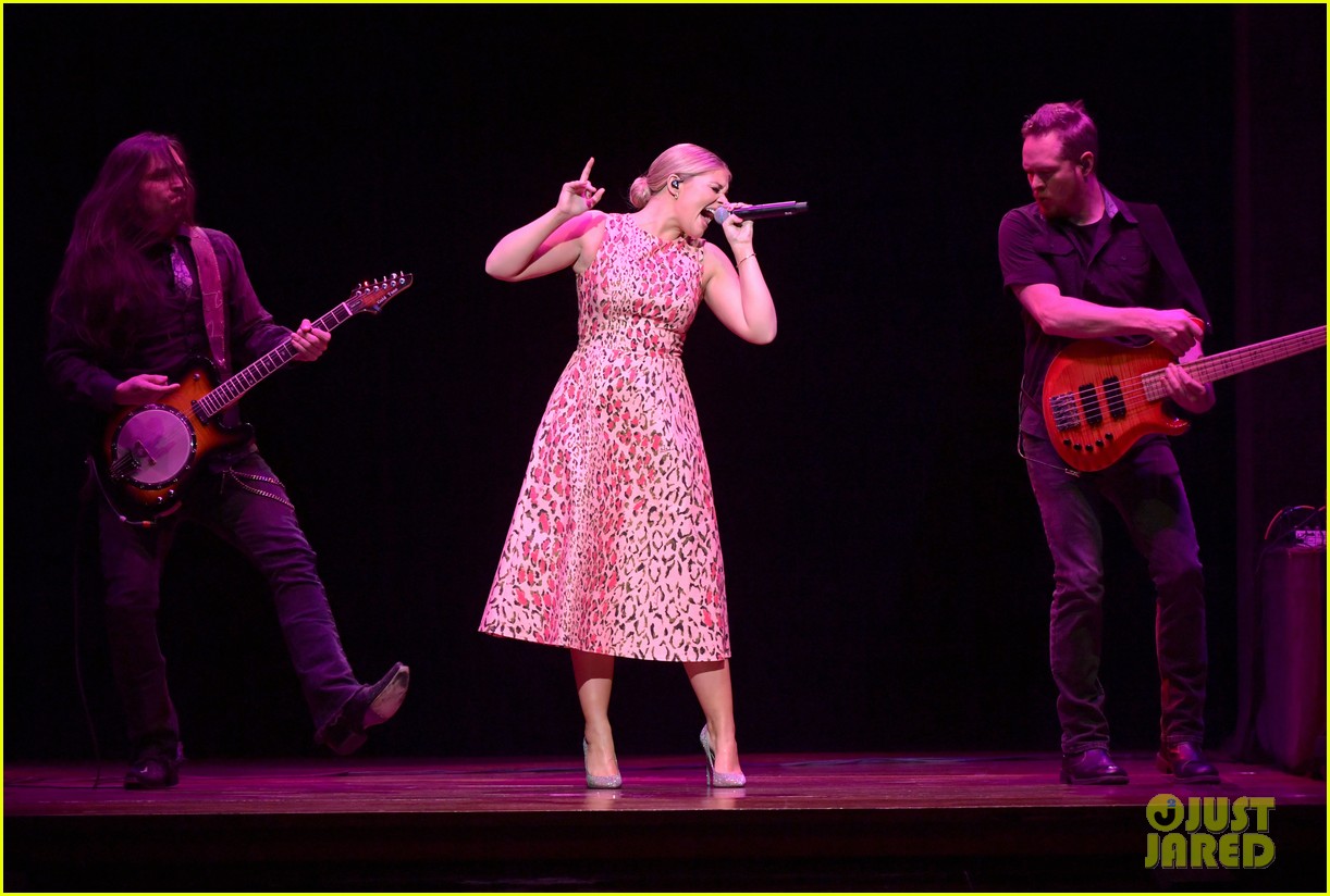Lauren Alaina Confirms Relationship With Comedian John Crist