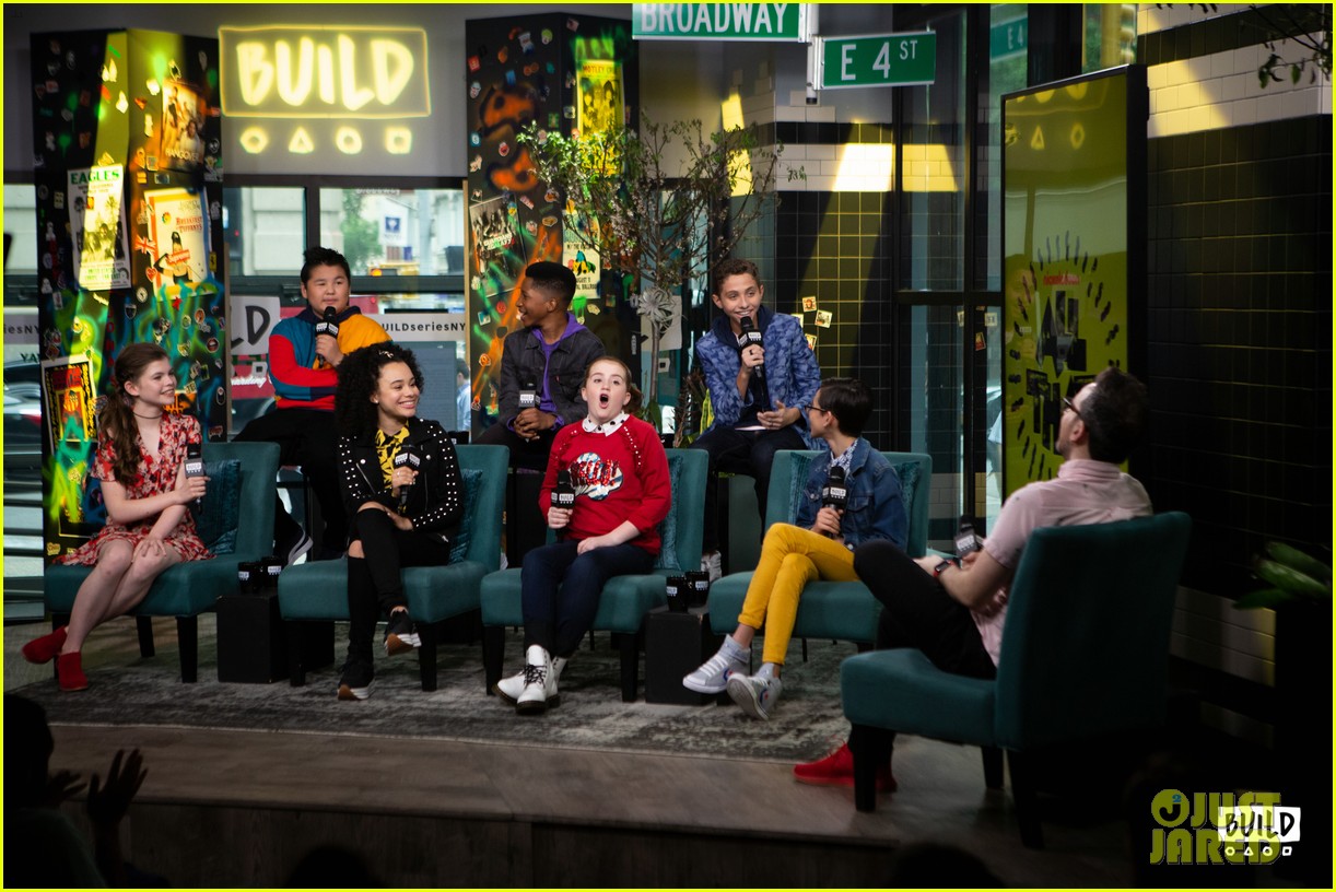 'All That' Cast Didn't Even Know They Were Auditioning For an 'All That' Reboot