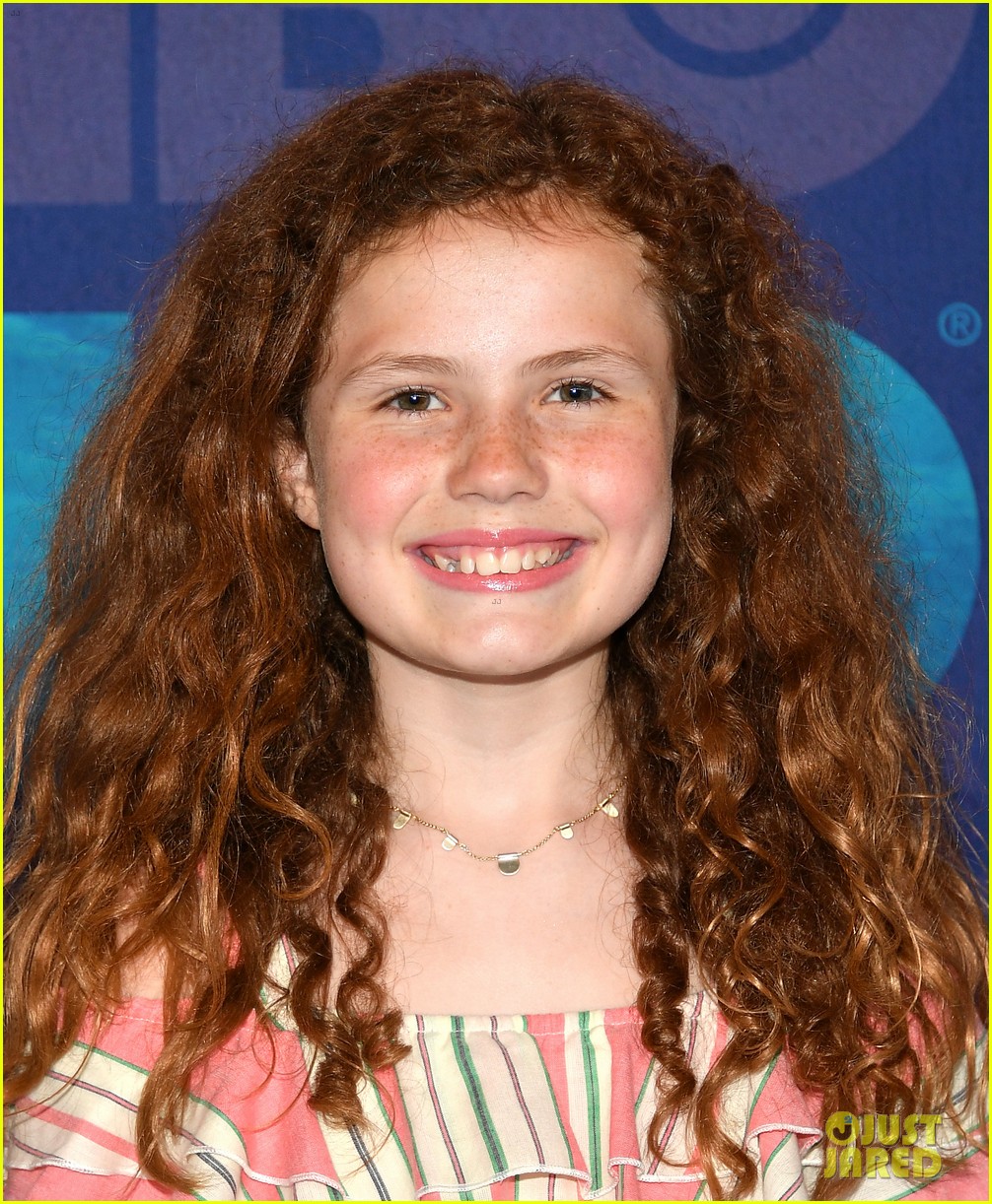Kathryn Newton, Iain Armitage & 'Big Little Lies' Other Young Stars at the Premiere! 