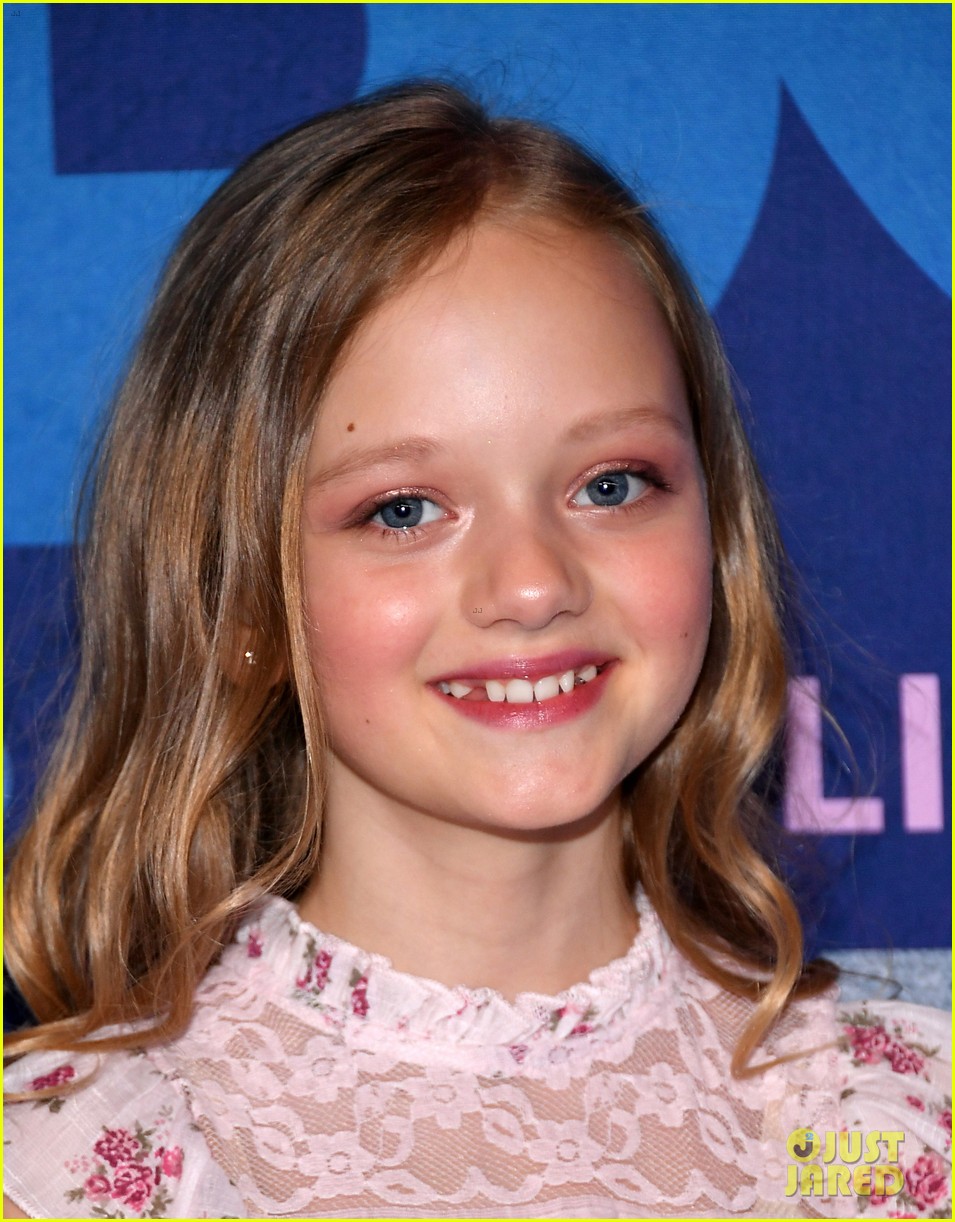 Kathryn Newton, Iain Armitage & 'Big Little Lies' Other Young Stars at the Premiere! 