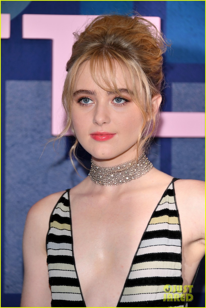 Kathryn Newton, Iain Armitage & 'Big Little Lies' Other Young Stars at the Premiere! 