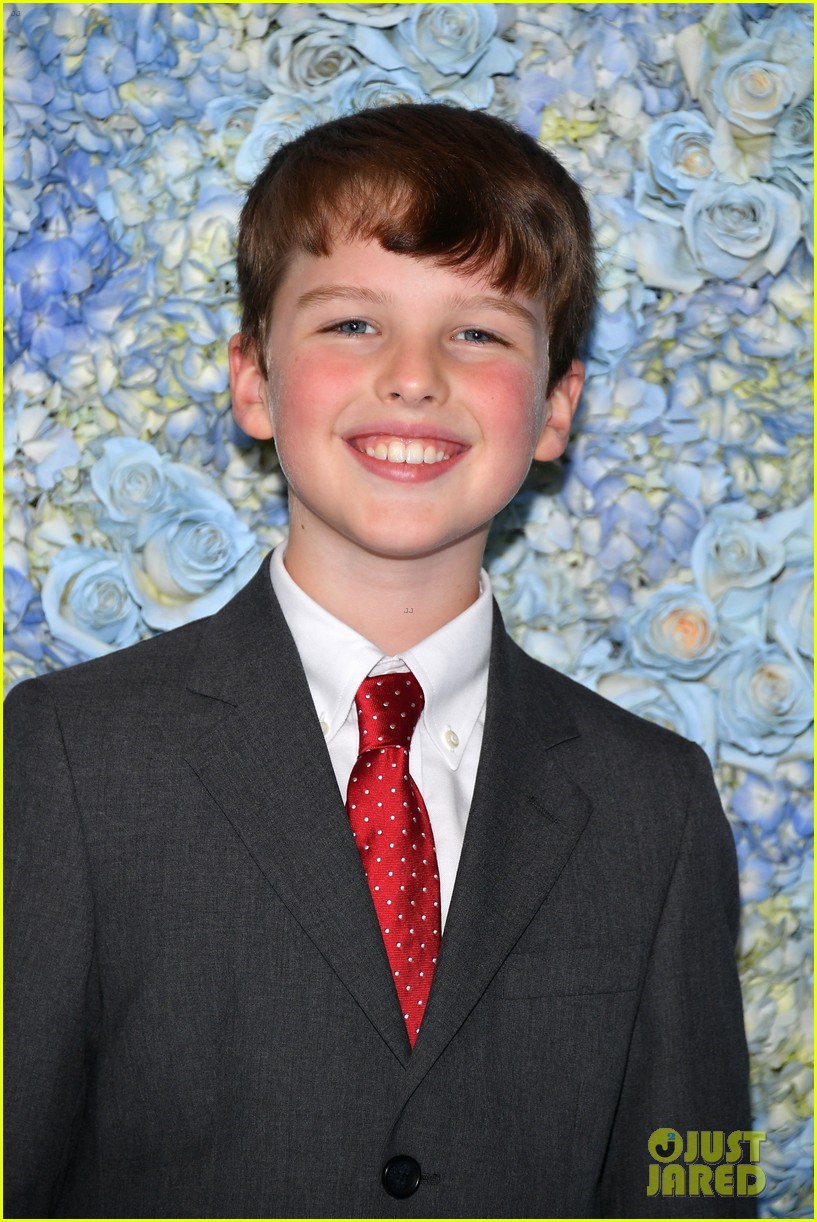 Kathryn Newton, Iain Armitage & 'Big Little Lies' Other Young Stars at the Premiere!