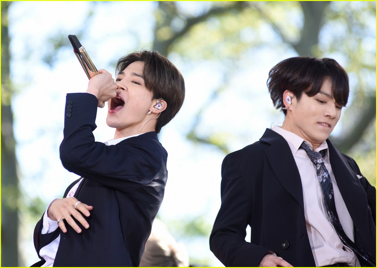 BTS Kick Off 'Good Morning America' Summer Concert Series - Watch Now!