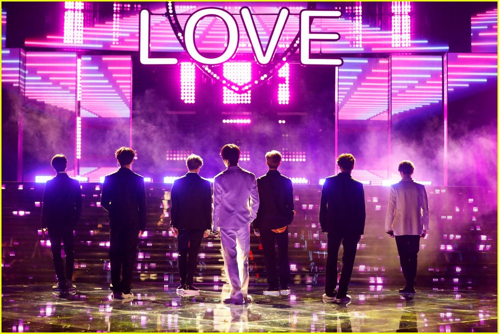 BTS' Performance of 'Boy with Luv' on 'The Voice' is Here!