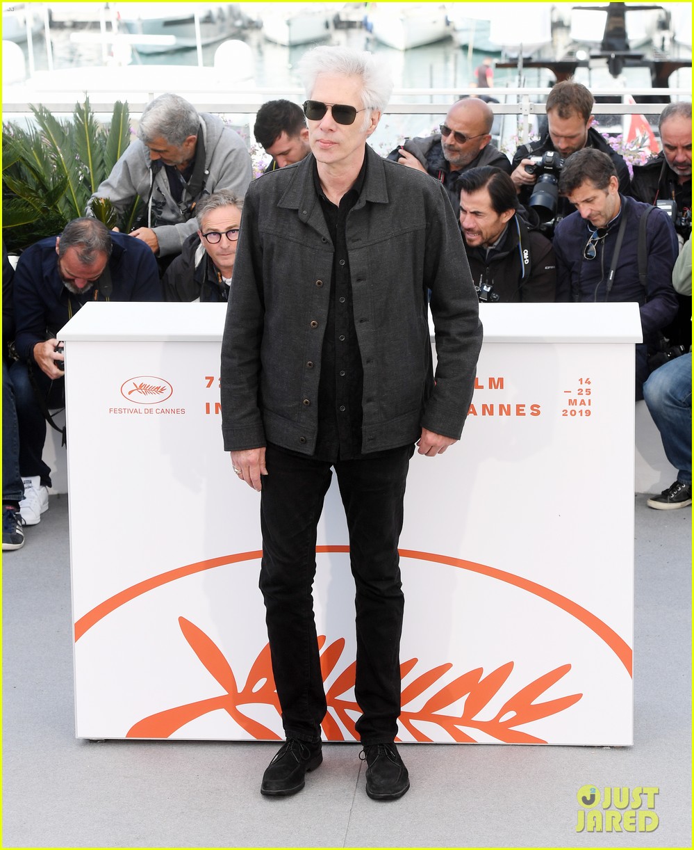 Selena Gomez Kicks Morning Off With 'The Dead Don't Die' Cannes Photo Call!