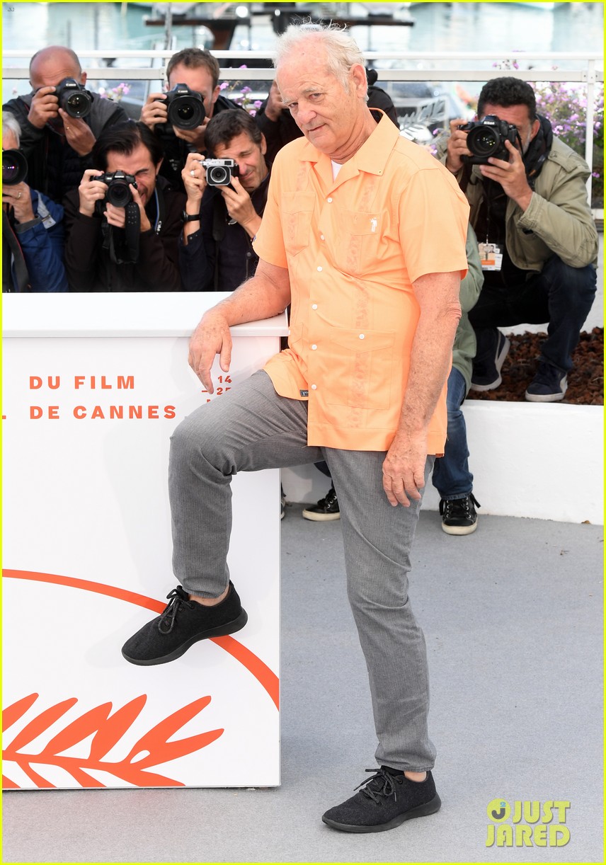 Selena Gomez Kicks Morning Off With 'The Dead Don't Die' Cannes Photo Call!