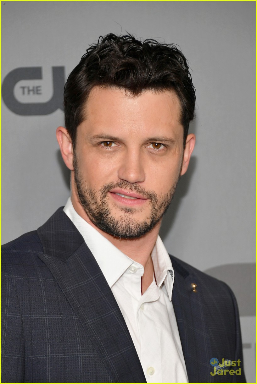 Jeanine Mason & Nathan Dean Parsons Join Perry Mattfeld at CW Upfronts 2019