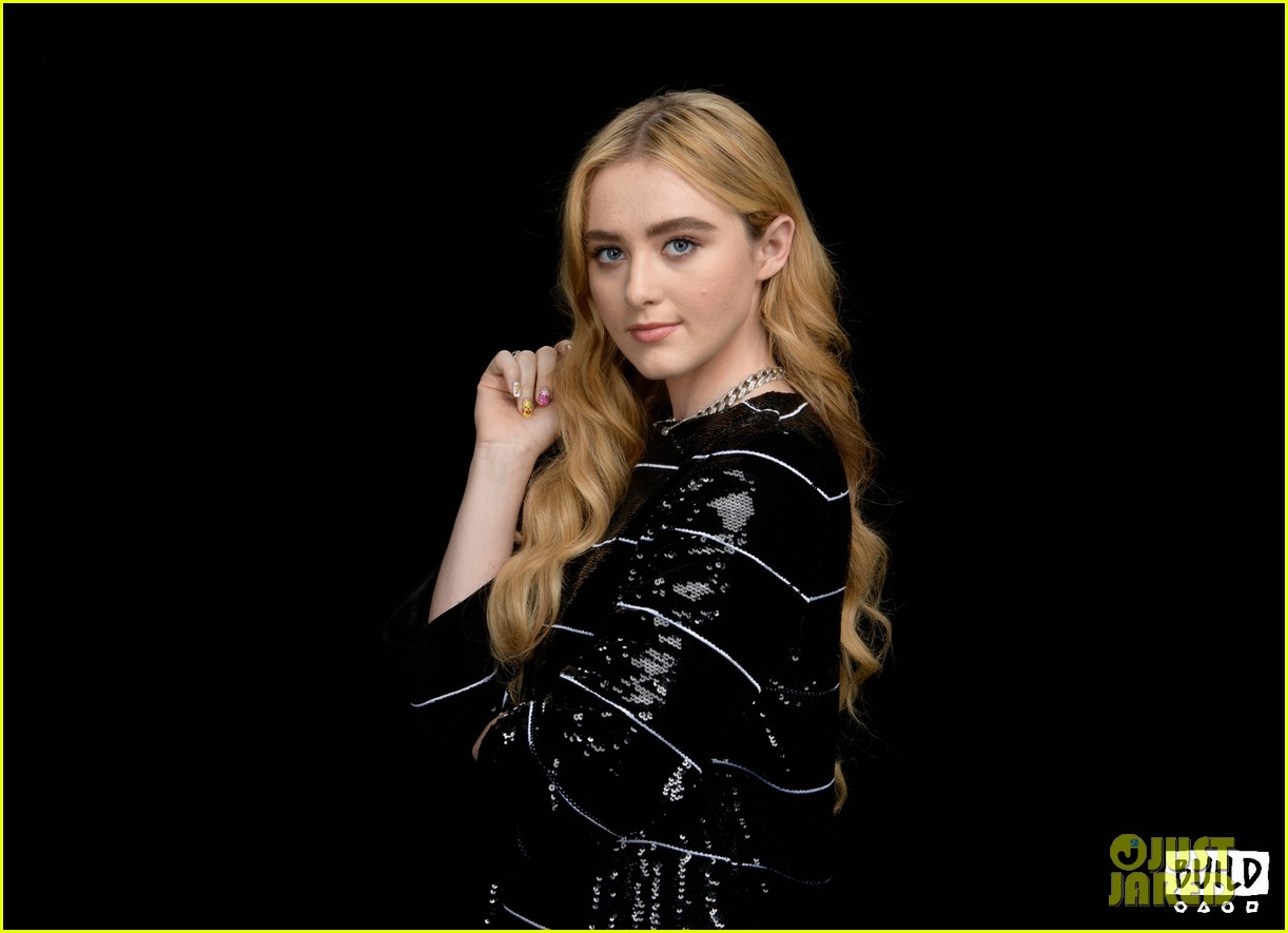 Kathryn Newton Promotes Three Projects In New York City
