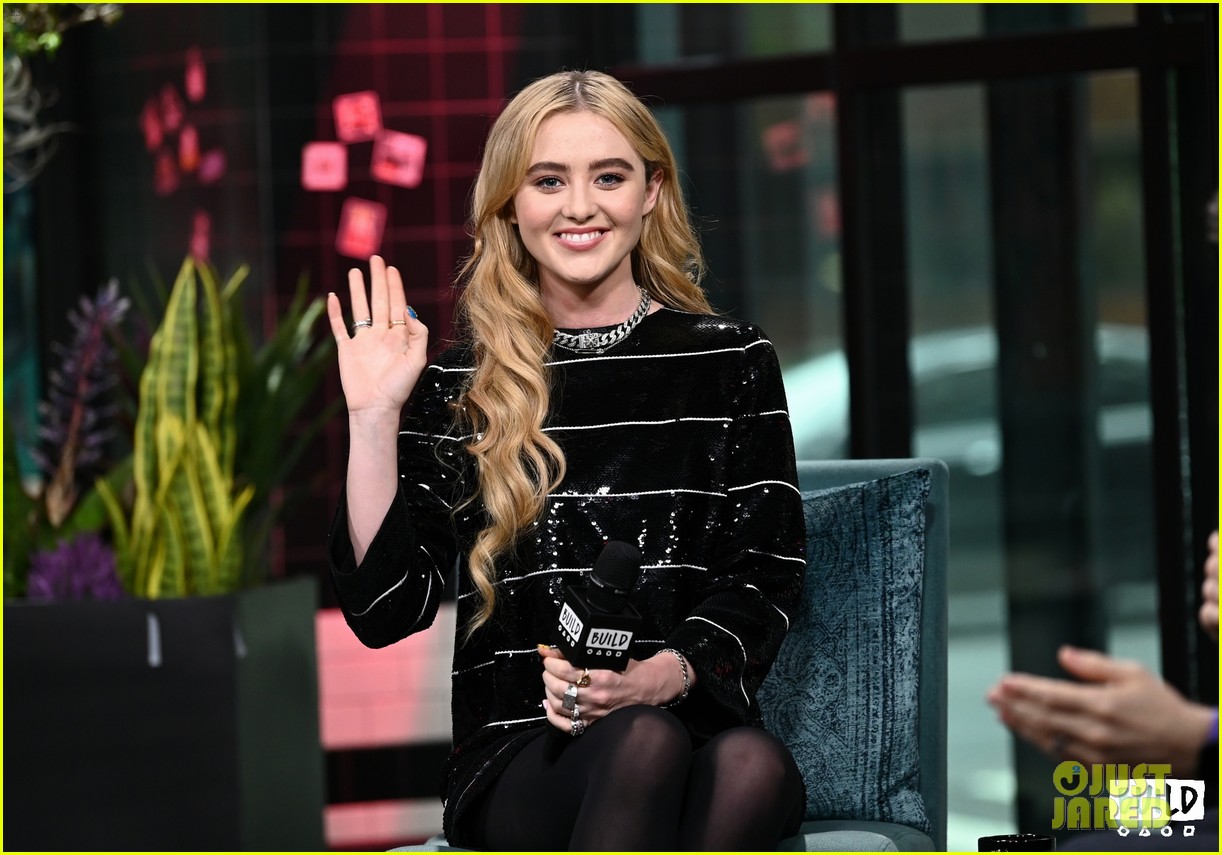 Kathryn Newton Promotes Three Projects In New York City