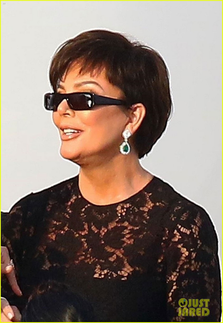 Kendall Jenner & Bella Hadid Swap Bikinis For Formal Wear