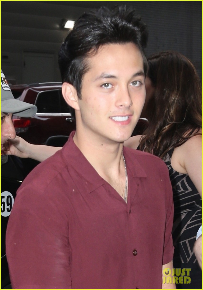 American Idol's Laine Hardy Can't Wait to Get Home To His Mom!