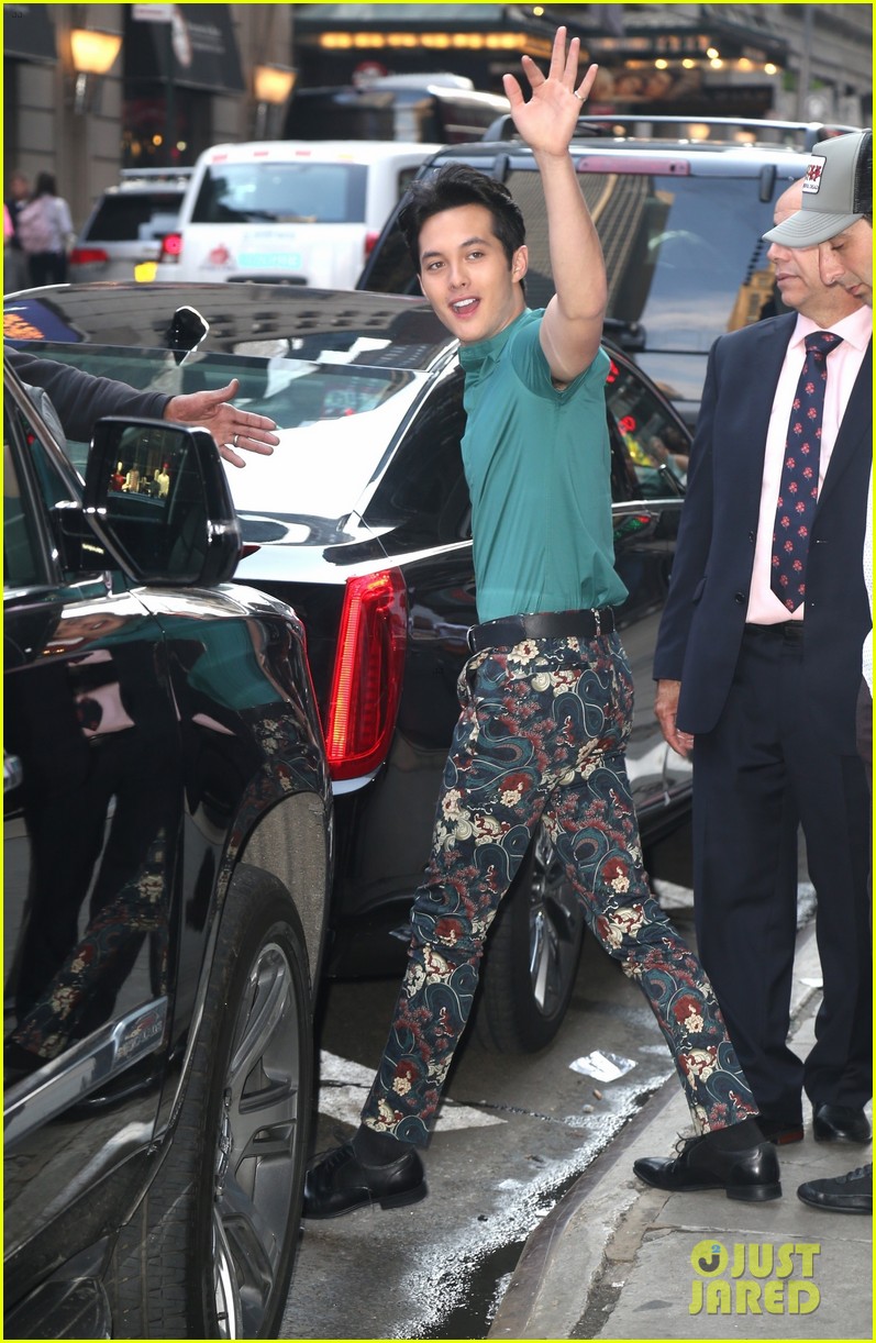 American Idol's Laine Hardy Can't Wait to Get Home To His Mom!