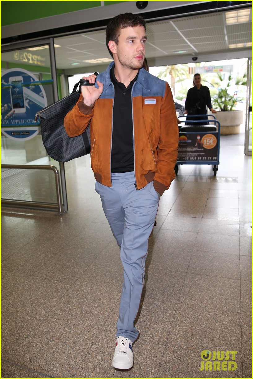 Liam Payne Thanks Fans For Support on Solo Music Journey